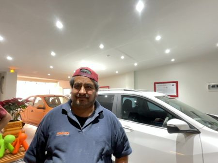 Foto de Carlos jacinto Álvarez salvador